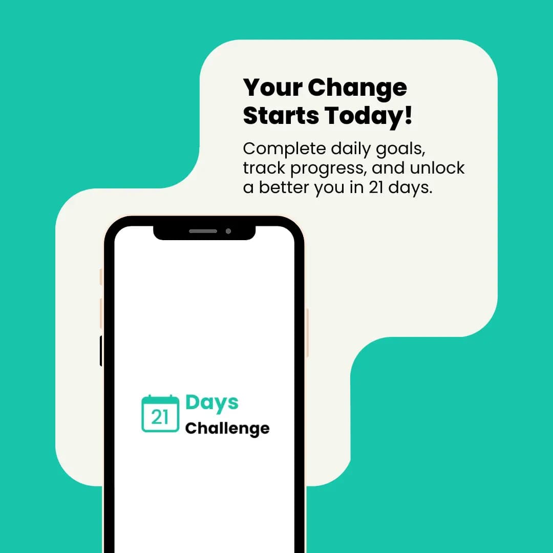 21 Days Challenge